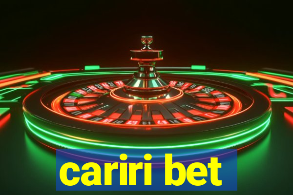 cariri bet